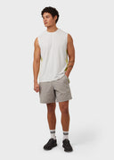 The 7” Rally Short - Grey