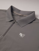 The Match Day Polo - Grey