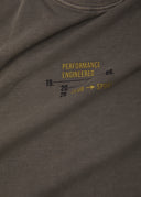 The Training Tee - Grey