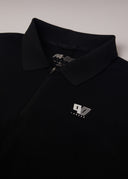 The Match Day Polo - Black
