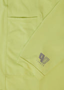 The Baseline Tee - Yellow