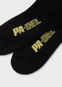 The Match Day Sock - Black