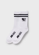 The Match Day Sock - White