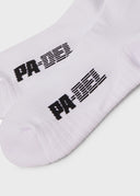 The Match Day Sock - White